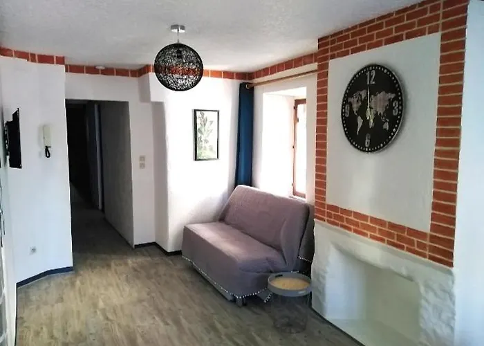 Appartement T2 Quartier Chateau De Pau