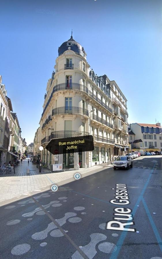 T2 Quartier Chateau De * Pau