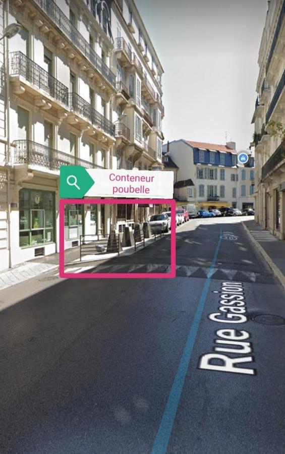 T2 Quartier Chateau De Apartment Pau